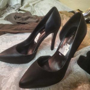 Call it Spring 4 " High heels Size 7